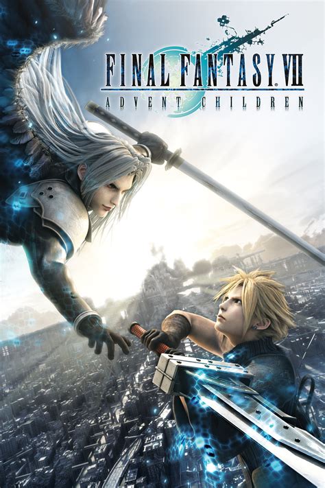 final fantasy vii advent children 4k download|FINAL FANTASY VII: ADVENT CHILDREN COMPLETE (2005).